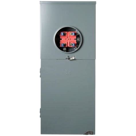 200 amp outdoor breaker box for mobile home underground electrical|small 200 amp breaker box.